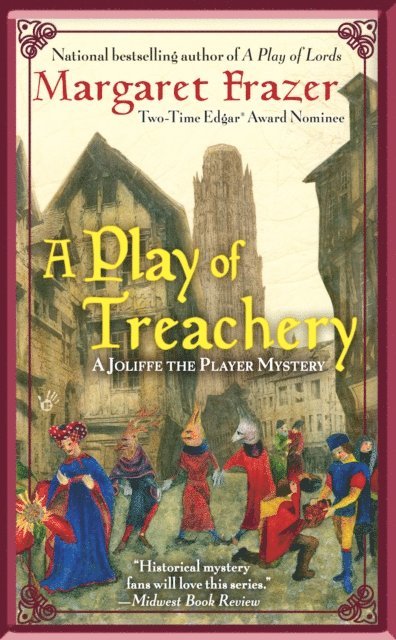 Margaret Frazer - Play of Treachery, E-bok