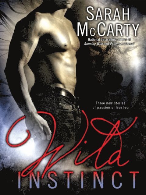 Sarah McCarty - Wild Instinct, E-bok