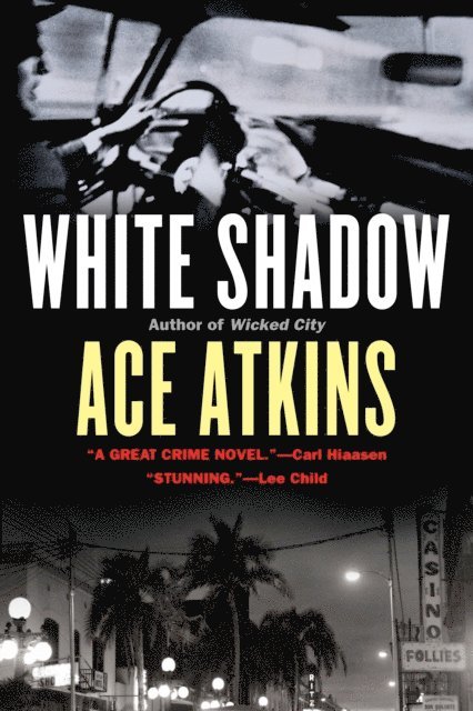 Ace Atkins - White Shadow, E-bok