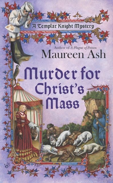 Maureen Ash - Murder for Christ's Mass, E-bok