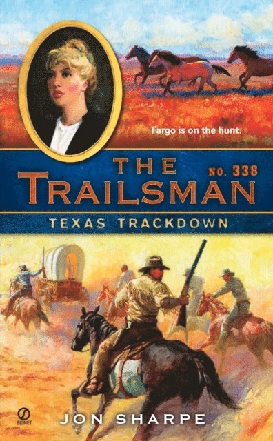 Jon Sharpe - Trailsman #338, E-bok