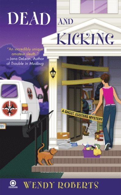 Wendy Roberts - Dead and Kicking, E-bok
