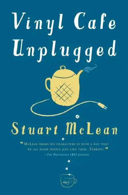 Stuart McLean - Vinyl Cafe Unplugged, E-bok. Tillgänglighet: Lägg i varukorg