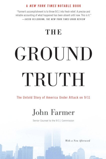John Farmer - Ground Truth, E-bok