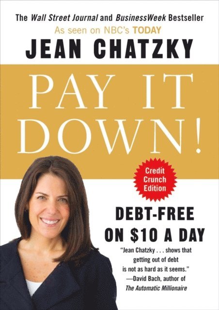 Jean Chatzky - Pay It Down!, E-bok