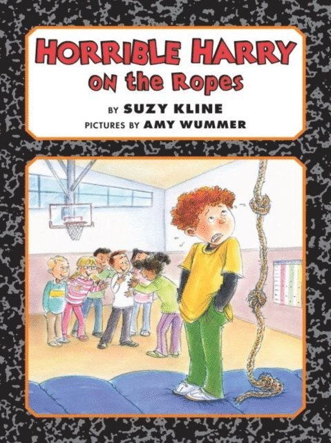 Suzy Kline - Horrible Harry on the Ropes, E-bok