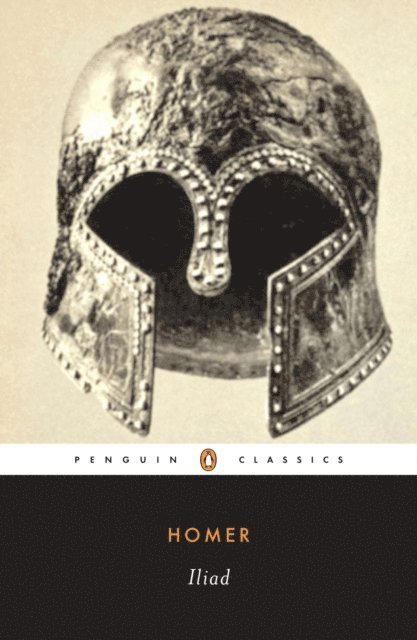 Homer - Iliad, E-bok