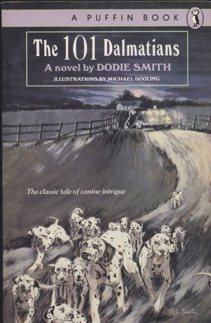 Dodie Smith - 101 Dalmatians, E-bok