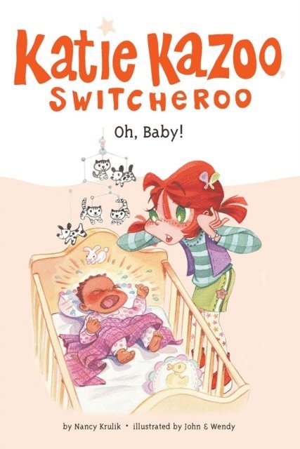 Nancy Krulik - Oh, Baby! #3, E-bok