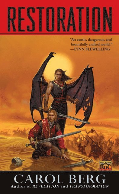 Carol Berg - Restoration, E-bok
