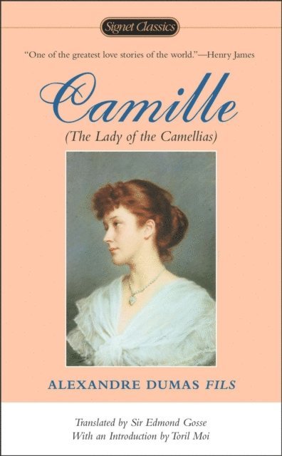 Alexandre Dumas fils - Camille, E-bok