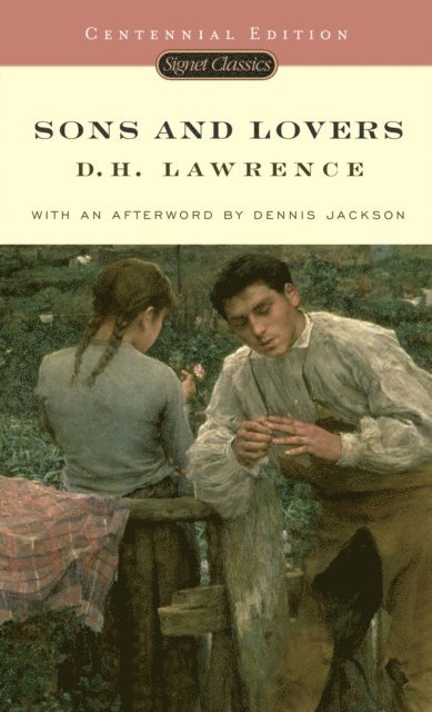 D. H. Lawrence - Sons and Lovers, E-bok