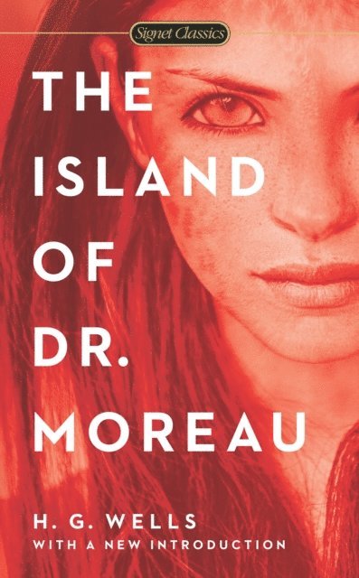 H. G. Wells - Island of Dr. Moreau, E-bok