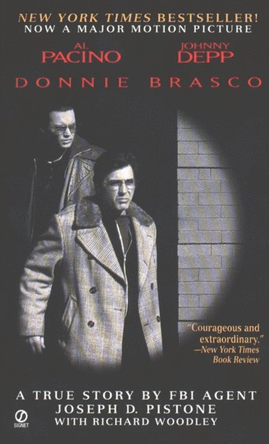 Joseph D. Pistone - Donnie Brasco, E-bok. Tillgänglighet: Lägg i varukorg