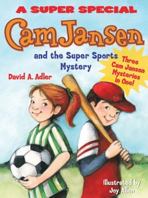 David A. Adler - Cam Jansen: Cam Jansen and the Sports Day Mysteries, E-bok