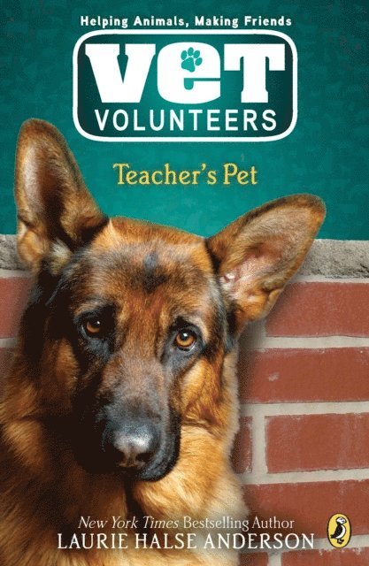 Laurie Halse Anderson - Teacher's Pet, E-bok