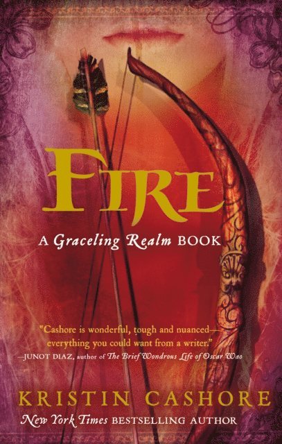 Kristin Cashore - Fire, E-bok