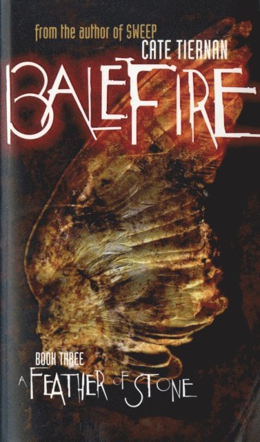 Cate Tiernan - Feather of Stone #3, E-bok