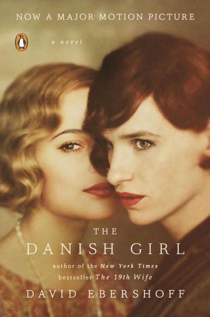 David Ebershoff - Danish Girl, E-bok