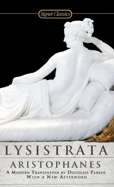 Aristophanes - Lysistrata, E-bok