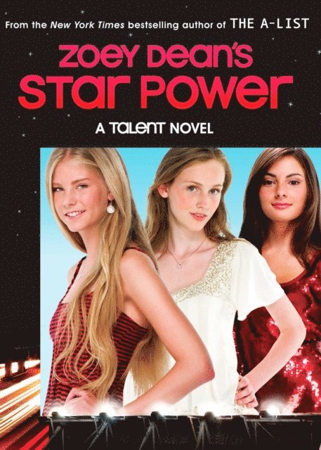 Zoey Dean - Star Power, E-bok
