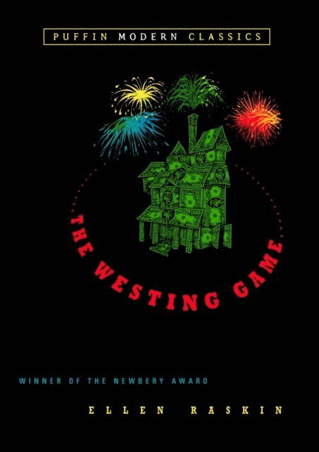 Ellen Raskin - Westing Game (Puffin Modern Classics), E-bok