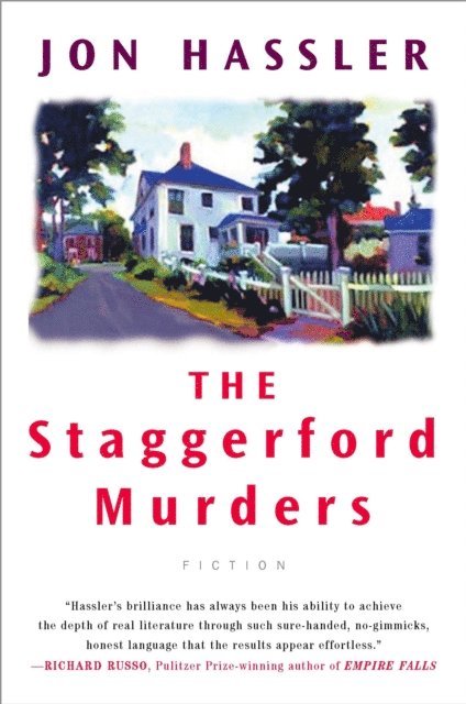 Jon Hassler - Staggerford Murders and Nancy Clancy's Nephew, E-bok