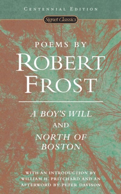 Robert Frost - Poems by Robert Frost, E-bok
