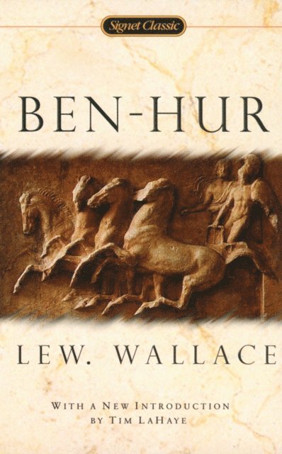 Lew Wallace - Ben-Hur, E-bok