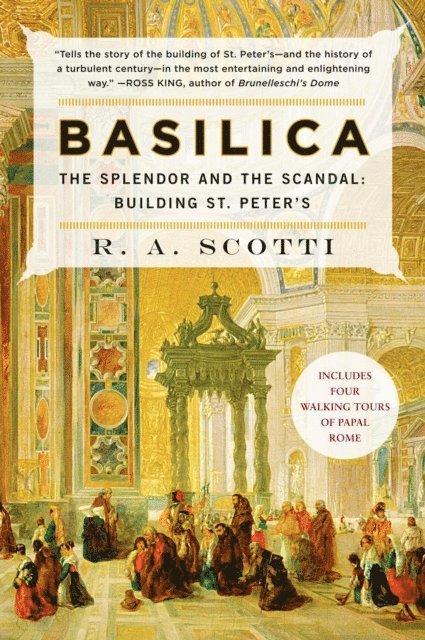 R. A. Scotti - Basilica, E-bok