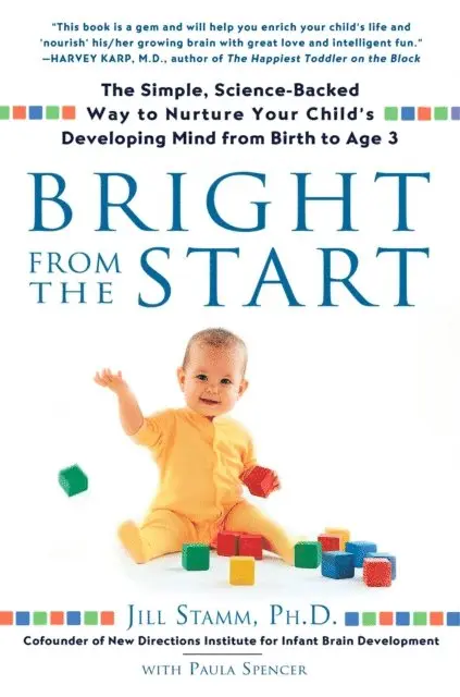 Jill Stamm - Bright from the Start, E-bok. Tillgänglighet: Lägg i varukorg