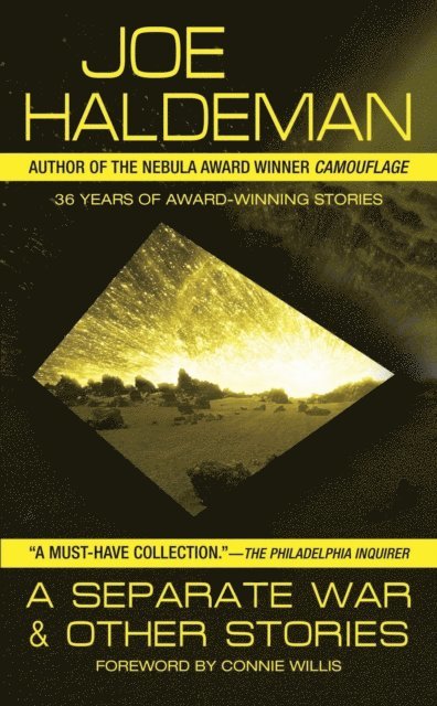 Joe Haldeman - Separate War and Other Stories, E-bok