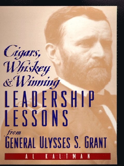 Al Kaltman - Cigars, Whiskey and Winning, E-bok