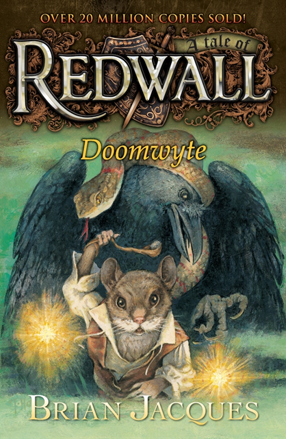 Brian Jacques - Doomwyte, E-bok