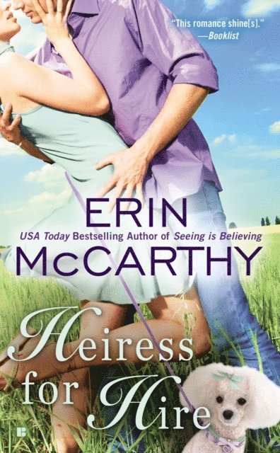 Erin McCarthy - Heiress for Hire, E-bok