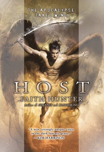 Faith Hunter - Host, E-bok