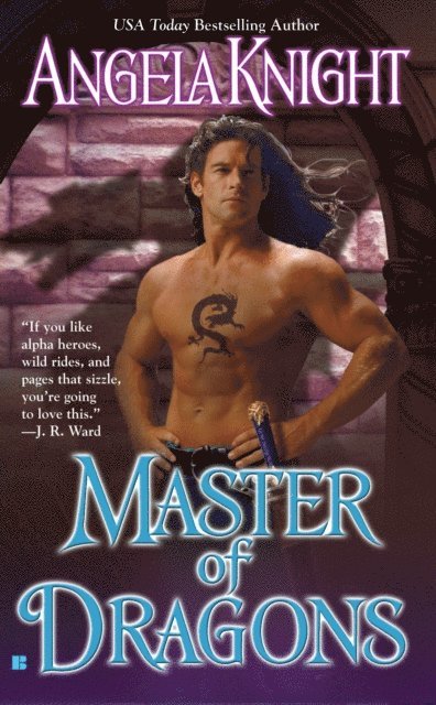 Angela Knight - Master of Dragons, E-bok