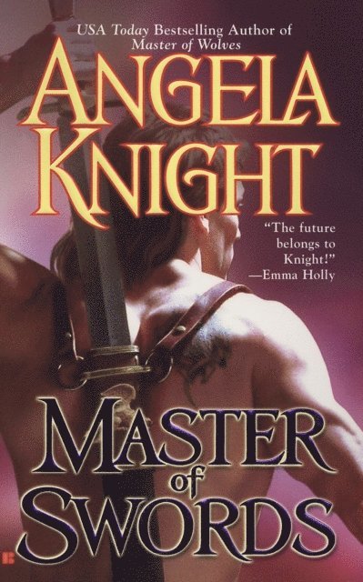 Angela Knight - Master of Swords, E-bok