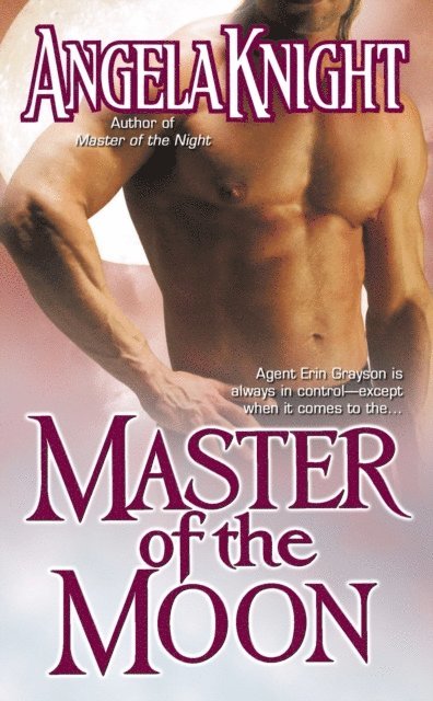 Angela Knight - Master of the Moon, E-bok