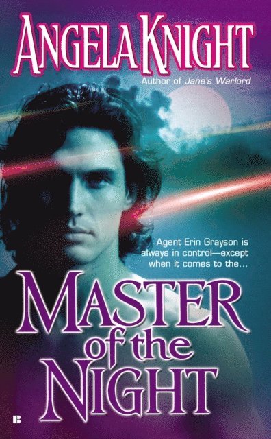 Angela Knight - Master of the Night, E-bok