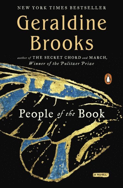 Geraldine Brooks - People of the Book, E-bok