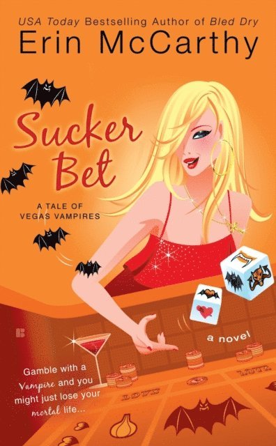 Erin McCarthy - Sucker Bet, E-bok
