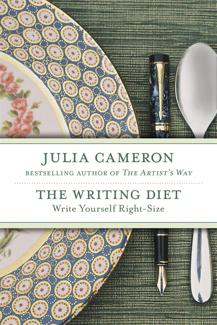 Julia Cameron - Writing Diet, E-bok