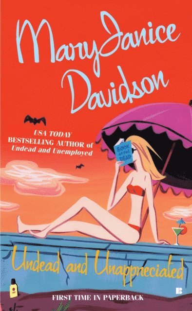 MaryJanice Davidson - Undead and Unappreciated, E-bok