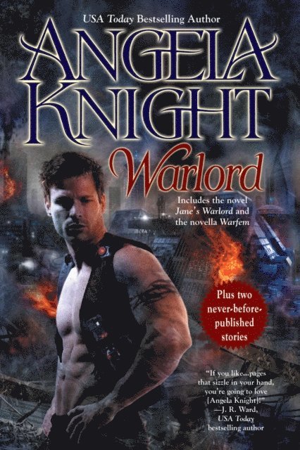 Angela Knight - Warlord, E-bok
