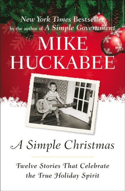 Mike Huckabee - Simple Christmas, E-bok