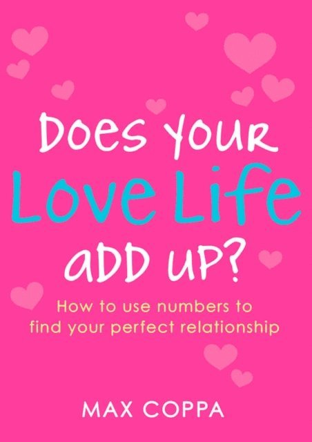Max Coppa - Does Your Love Life Add Up?, E-bok. Tillgänglighet: Lägg i varukorg