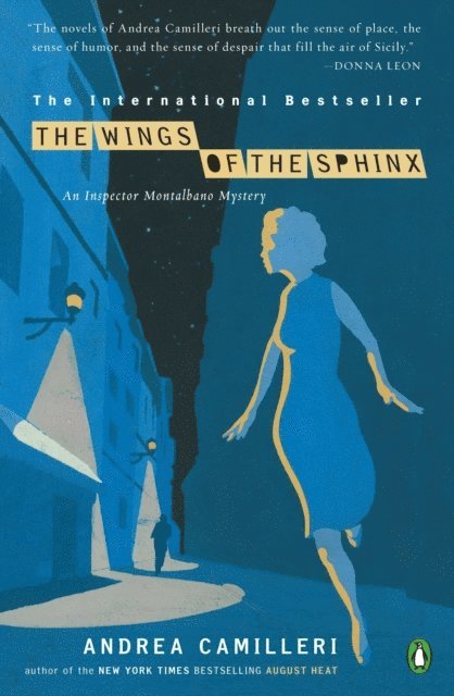 Andrea Camilleri - Wings of the Sphinx, E-bok