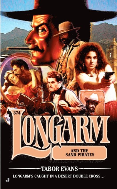 Tabor Evans - Longarm 374, E-bok. Tillgänglighet: Lägg i varukorg