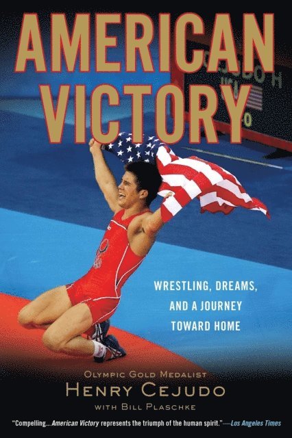 Bill Plaschke, Henry Cejudo - American Victory, E-bok. Tillgänglighet: Lägg i varukorg